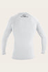 Jugend Basickins l/s Hautausschlag Guard - Weiß